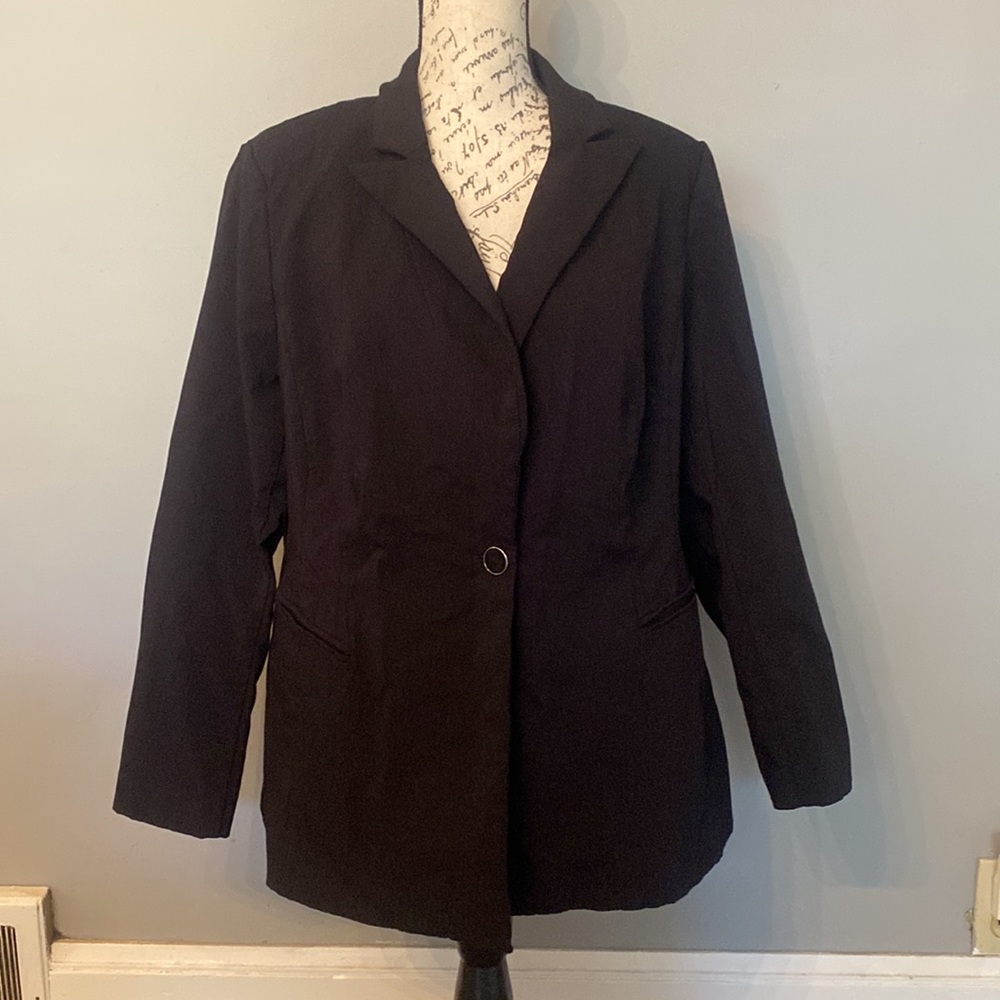 Lane Bryant blazer